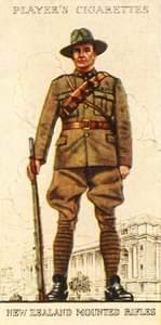 Fusiliers montés de Nouvelle-Zélande, 1936 - Unbekannt