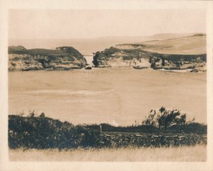 Newquay - Pont de Porth, 1927