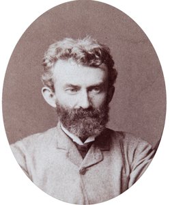 Nicholas Miklouho-Maclay, ethnologue, anthropologue et biologiste russe, 1886 - Unbekannt