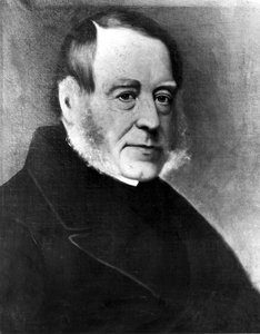 Nicholas Wood, directeur de mine, vers 1830