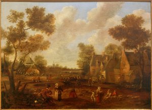 Village néerlandais
