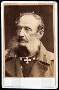 Nikolay Ivanovich Turgenev, auteur russe, vers 1860-1864 - Unbekannt