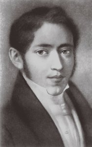 Nikolay Platonovich Ogarev 1813-1877, 1830 - Unbekannt