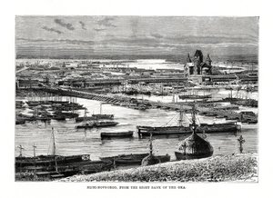 Nijni Novgorod, Russie, 1879
