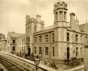 No. 64. Oundle School, Northants