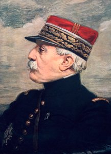 Noël de Castelnau, général français de la Première Guerre mondiale, 1926 - Unbekannt