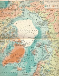 Régions polaires nord