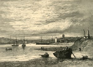 North and South Shields, 1898