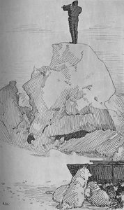 Rien que de la glace, de la glace à l