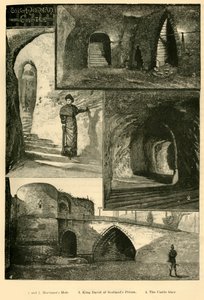 Château de Nottingham, 1898