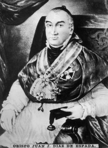 Obispo Diaz de Espada, 1756-1832, années 1920