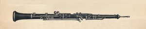 Hautbois, 1895