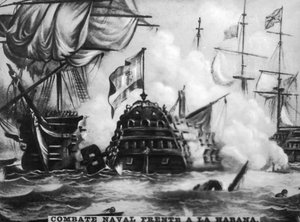 Bataille navale du 12 octobre 1747