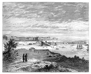 Odessa, Ukraine, vers 1888 - Unbekannt