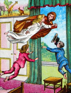 Vers le Pays Imaginaire, c. 1905