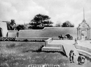 Ancien arsenal et chantier naval