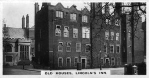 Vieilles maisons, Lincoln