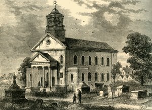 Ancienne église de Newington