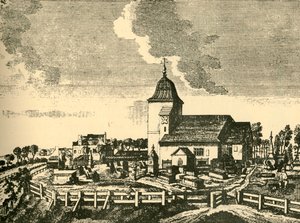 Ancien cimetière de l
