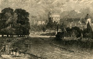 Old Windsor Le Quatre Juin, 1881