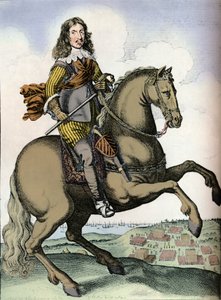 Oliver Cromwell, 1640 - Unbekannt
