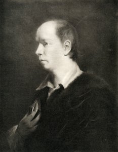 Oliver Goldsmith, dramaturge britannique d