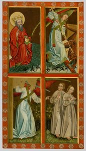 Autel de la Vierge des Douleurs de Partizánska Ľupča