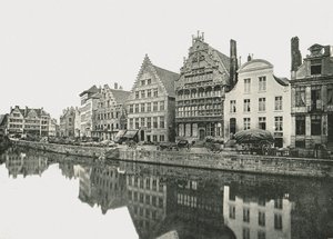 Sur la rive de l