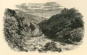 Sur le Dart, Saut des Amoureux - Unbekannt