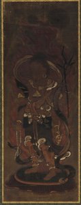 Un des douze deva : Kwa-ten Agni - Unbekannt