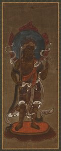 Un des douze deva : Sui-ten Varuna, fin XVe-début XVIe siècle - Unbekannt