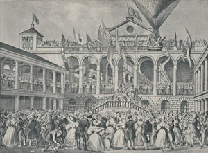 Ouverture du nouveau marché de Hungerford, 2 juillet 1833, 1920 - Unbekannt
