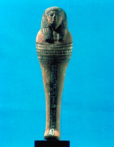 Osiris, dieu égyptien, 26ème dynastie Saïte, Égypte ancienne, 664-525 av. J.-C.