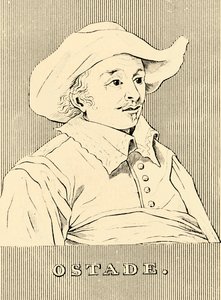 Ostade, 1610-1685, 1830 - Unbekannt