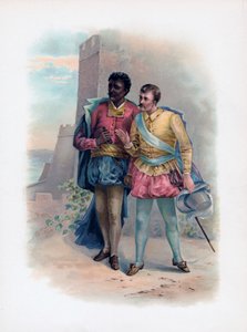 Othello et Iago