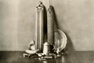 Autres ustensiles coloniaux, 17e siècle, 1937