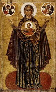 Notre-Dame de la Grande Panagia (Oranta)