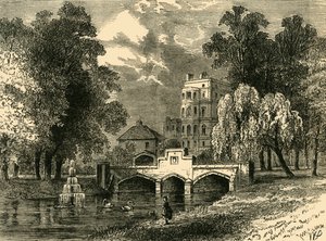 Débouché de Westbourne - Unbekannt