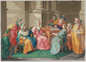 Surporte, 1825-1826