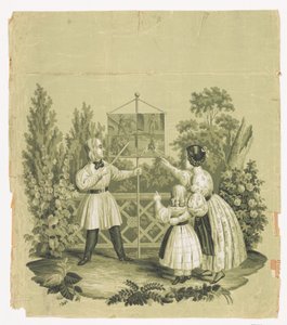 Dessus de porte, Die Moritat - Unbekannt