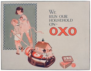 Publicité Oxo