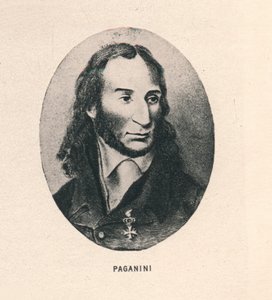 Paganini, 1895
