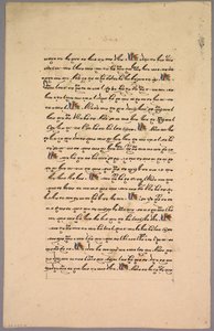 Page du Ramayana, 1800s - Unbekannt