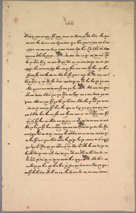 Page du Ramayana, 1800s - Unbekannt
