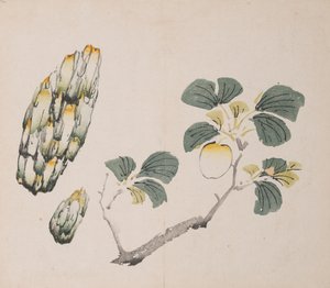 Page de Shi Zhu Zhai - Unbekannt