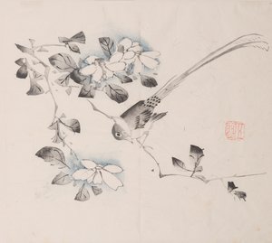 Page de Shi Zhu Zhai