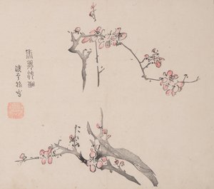 Page de Shi Zhu Zhai - Unbekannt