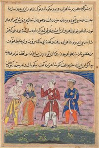 Page des Contes d