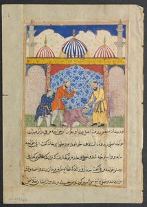Page des Contes d