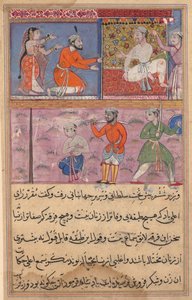 Page des Contes d